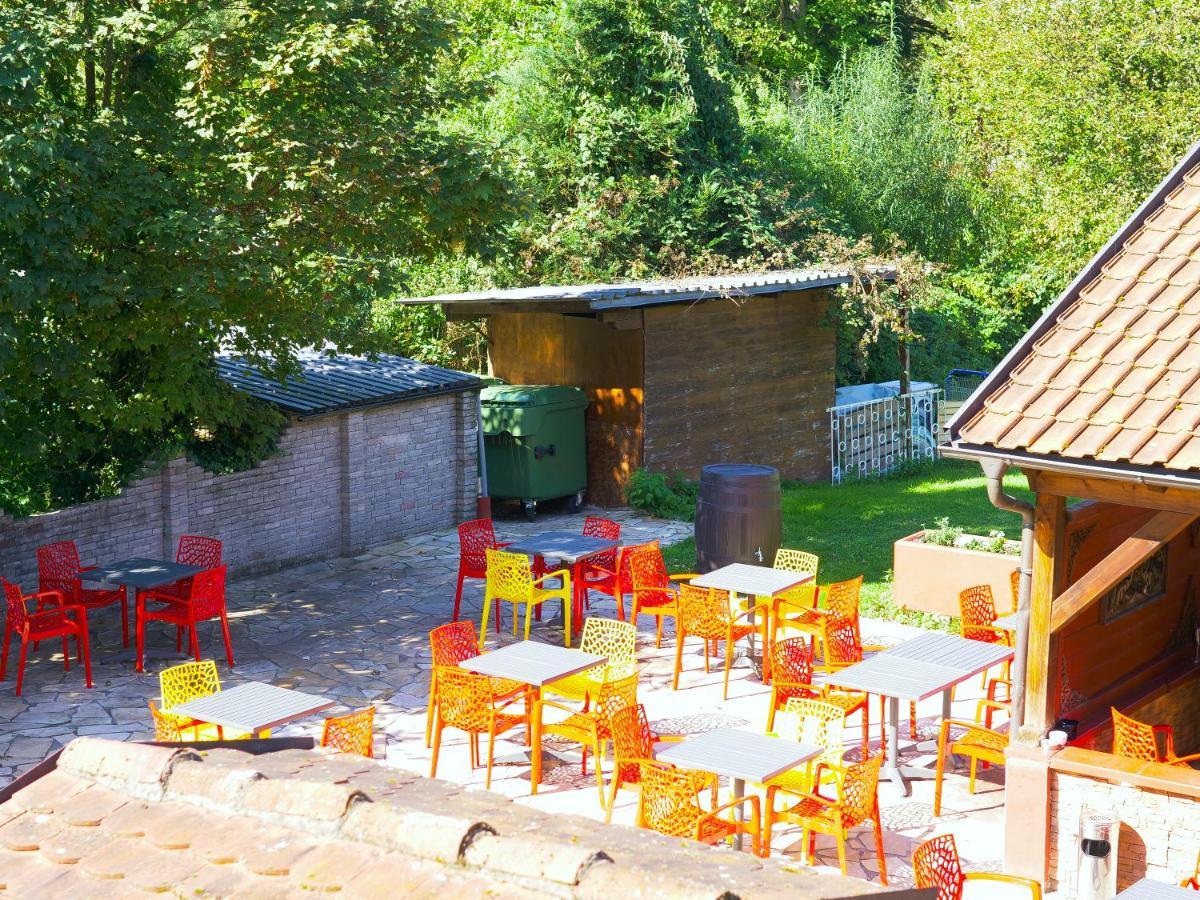 Gaestehaus Parkblick Rust Εξωτερικό φωτογραφία
